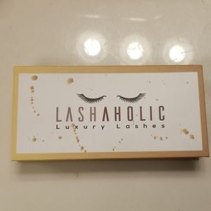 Luxury eye lashes